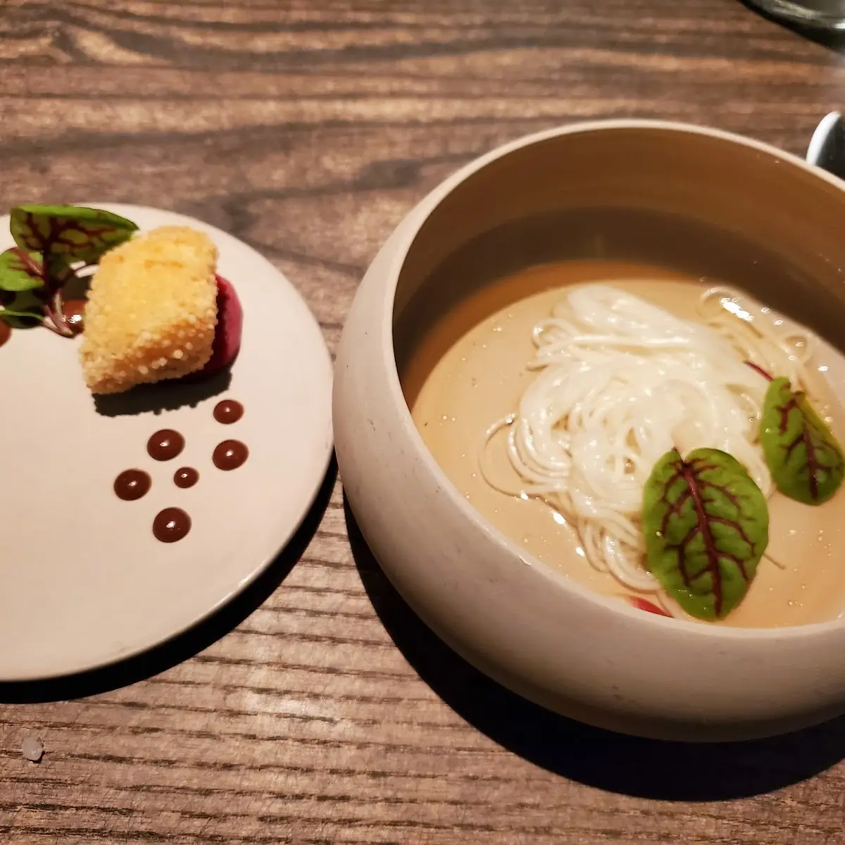 Sunchoke Soup