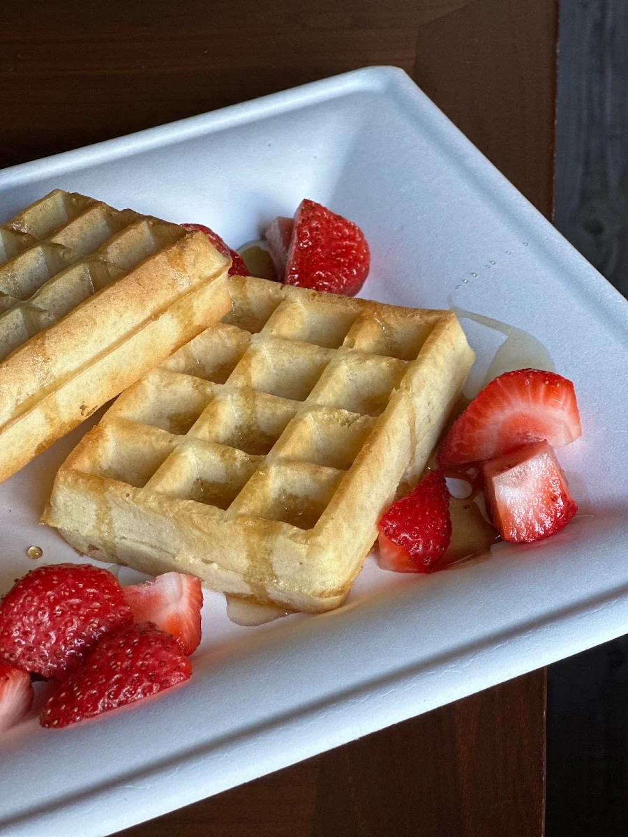 Belgian Waffle