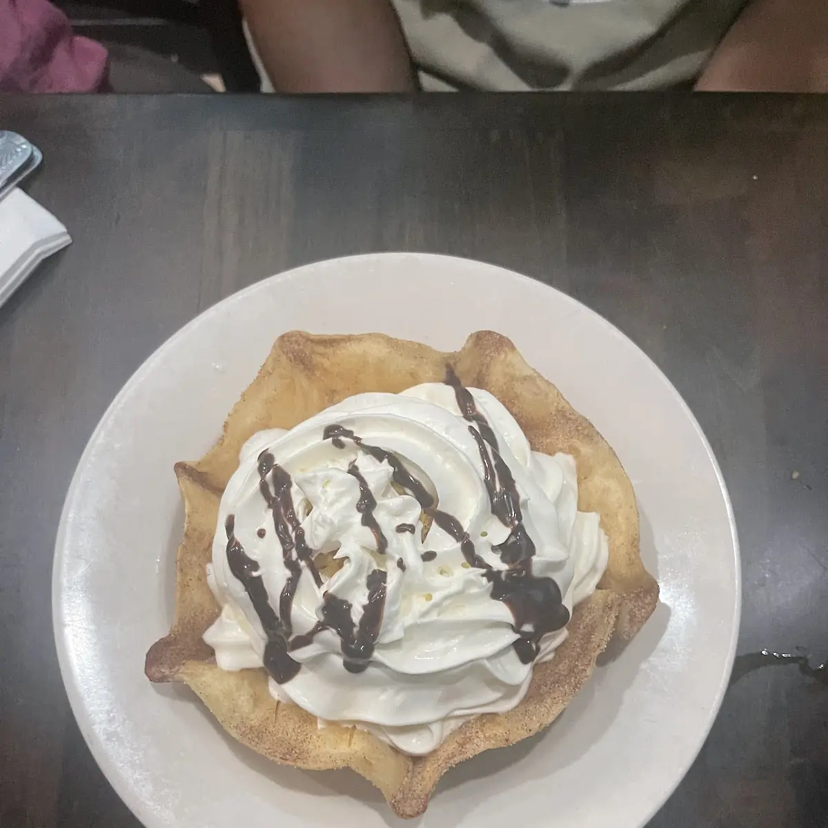 Fried Ice Cream