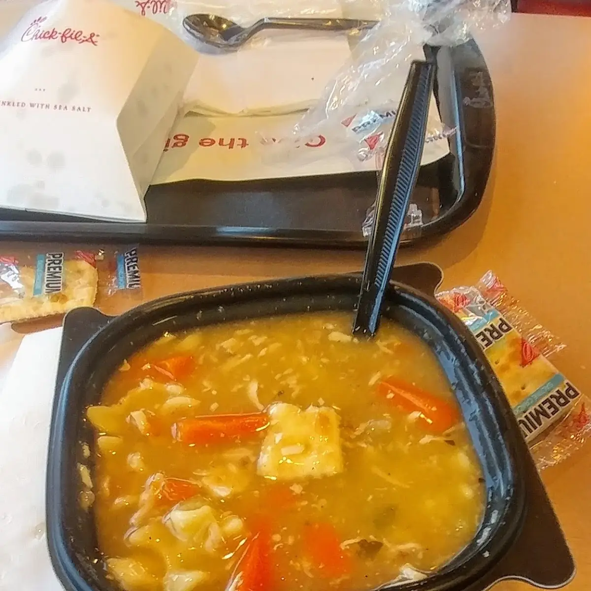 Chicken Noodle Soup