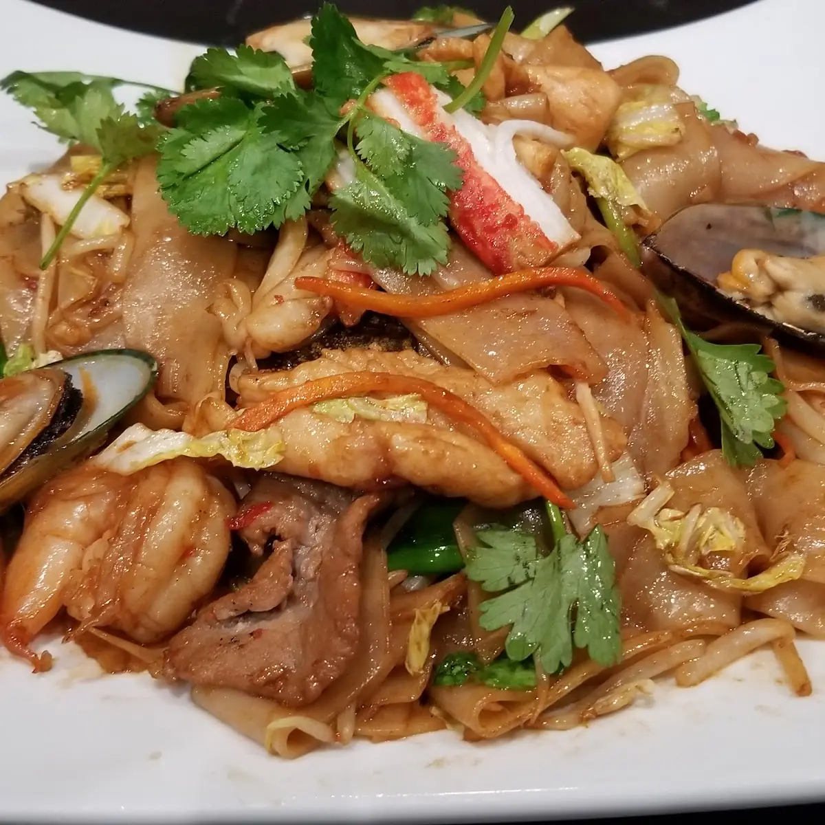 Drunken Noodles