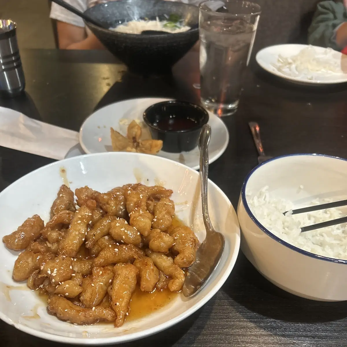 Orange Chicken