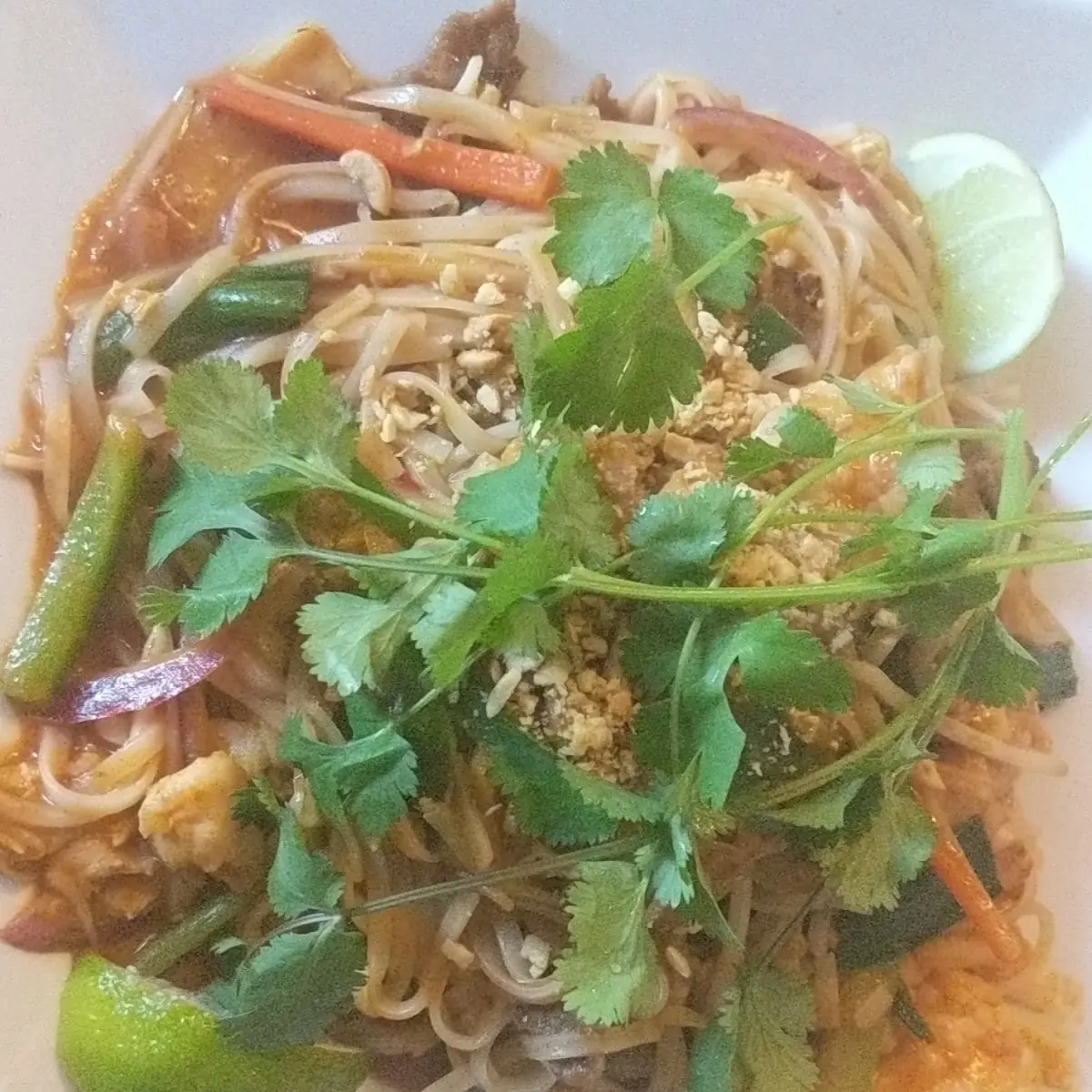 Pad Thai