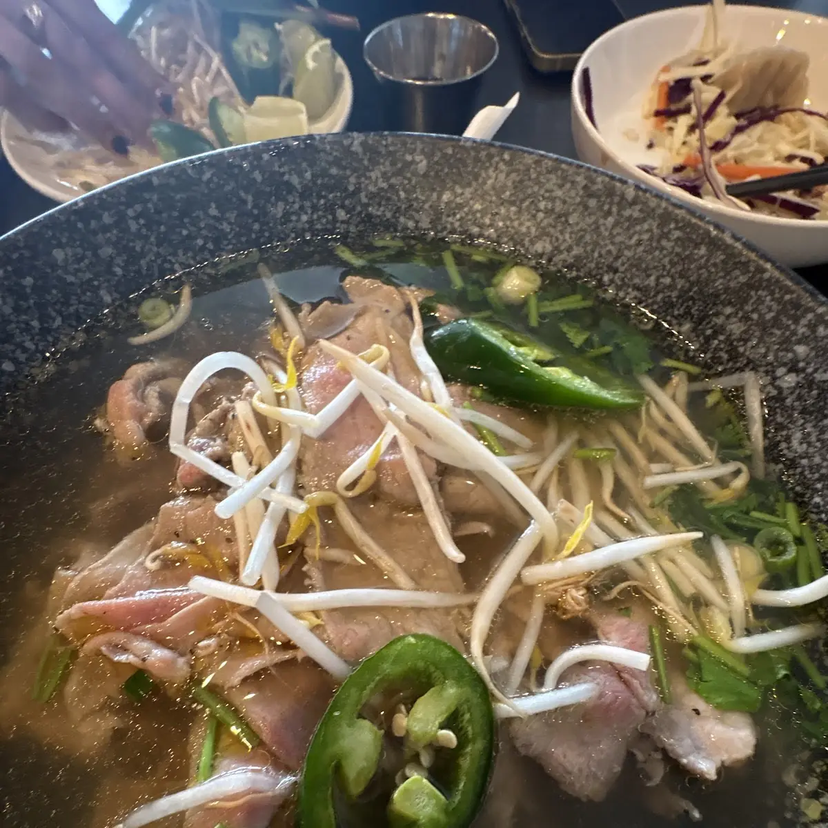 Saigon Bowl Rice Noodle Soup
