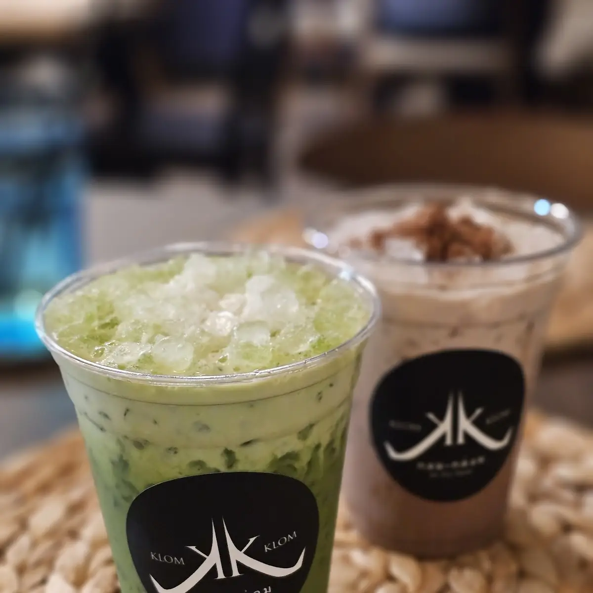 Ice Green Tea