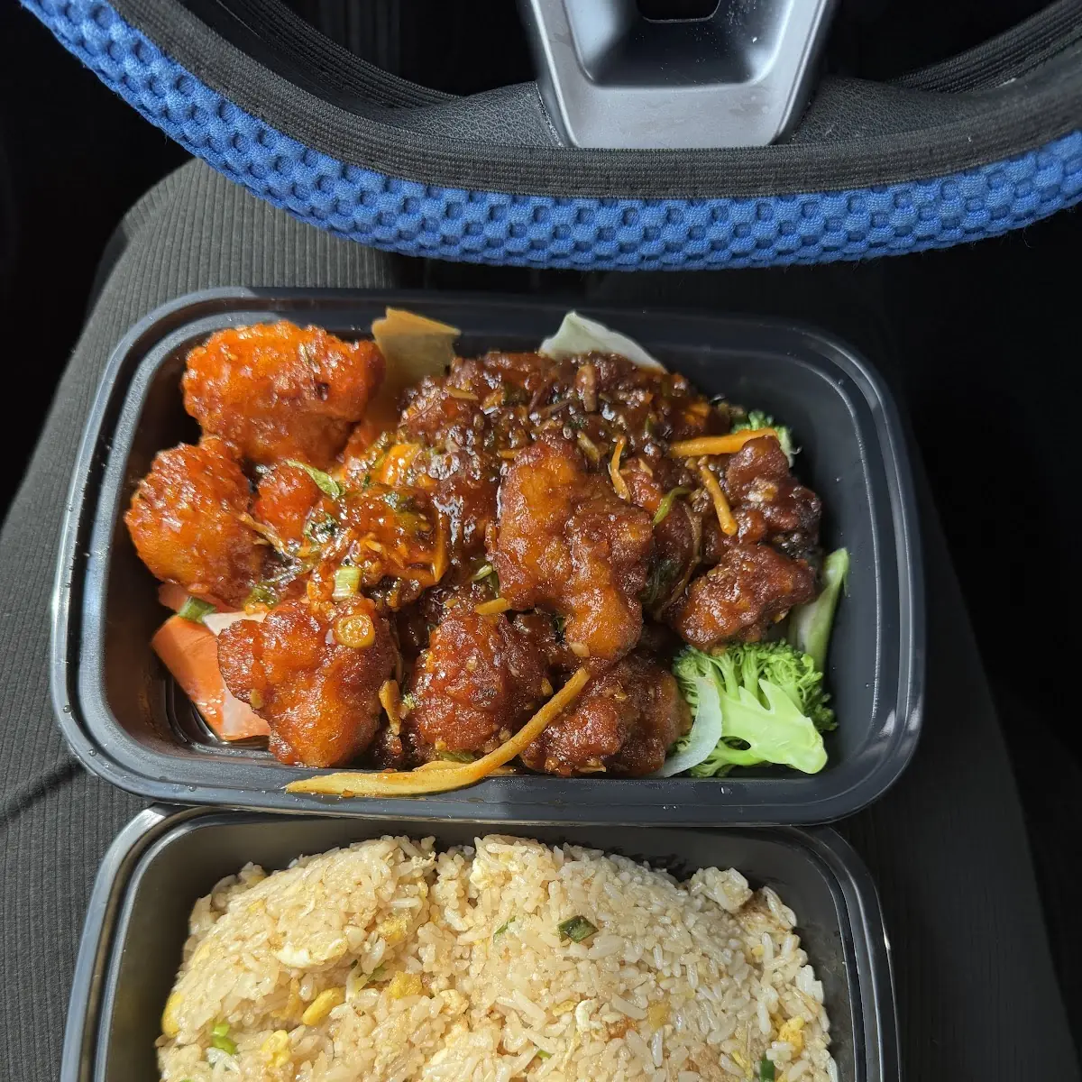 Orange Chicken