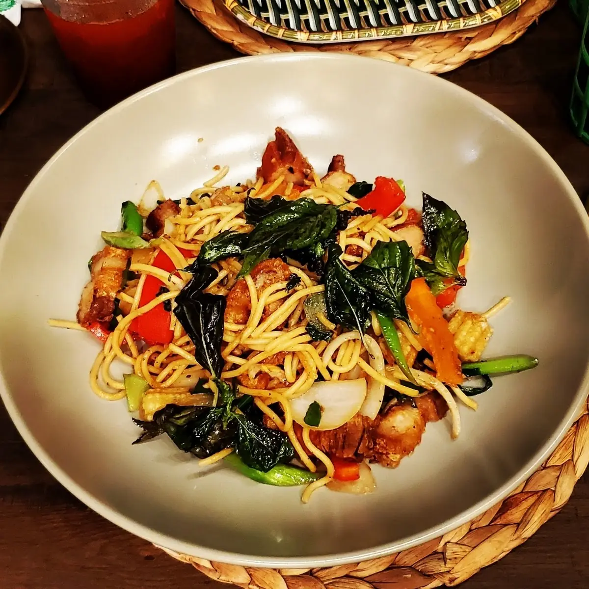 Side Steamed Vegetables