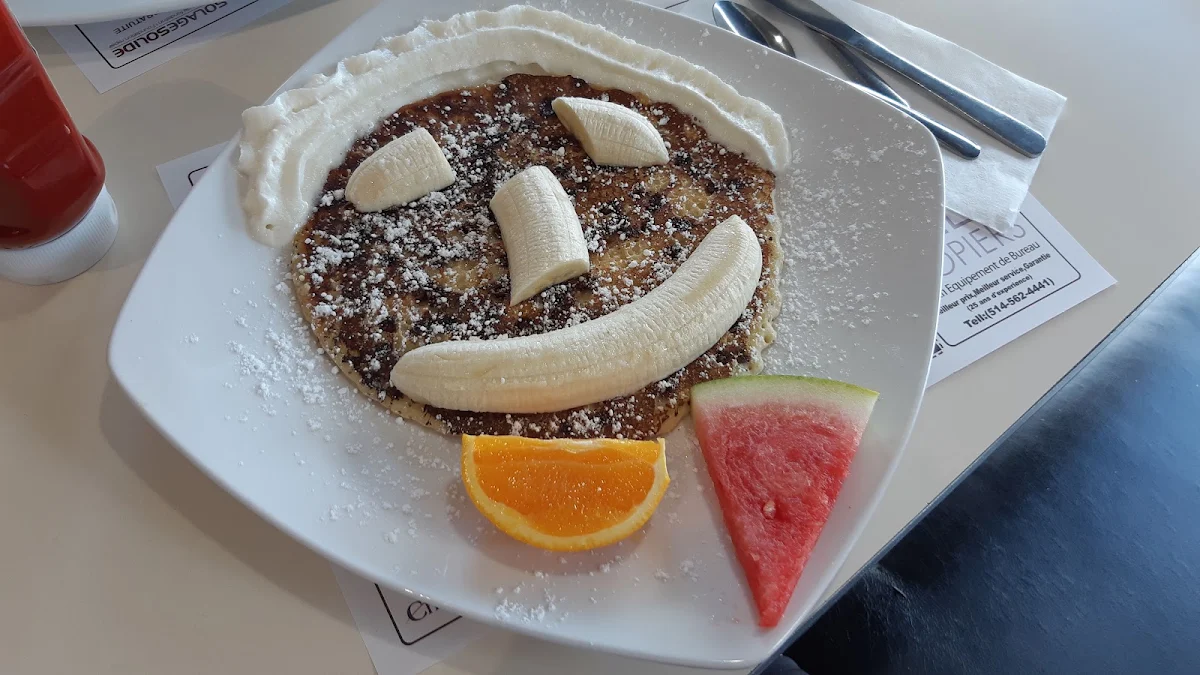 Highlights, Restaurants Pataterie La Belle Province