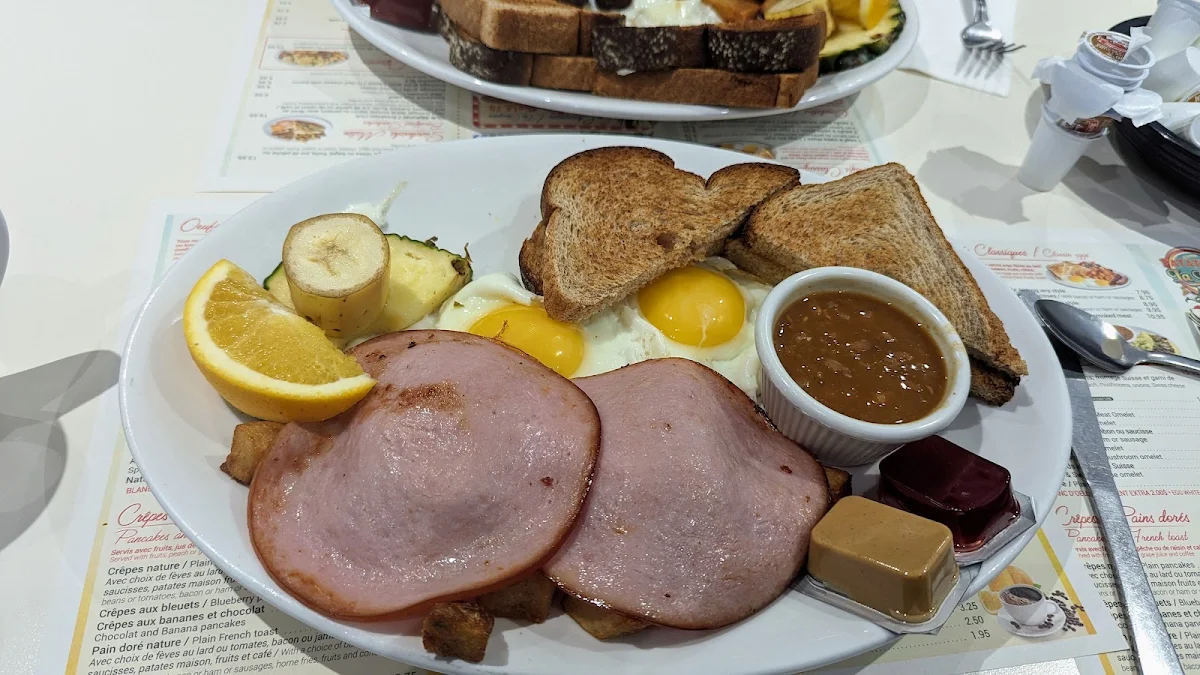 Toast Jam and Coffee, Restaurants Pataterie La Belle Province