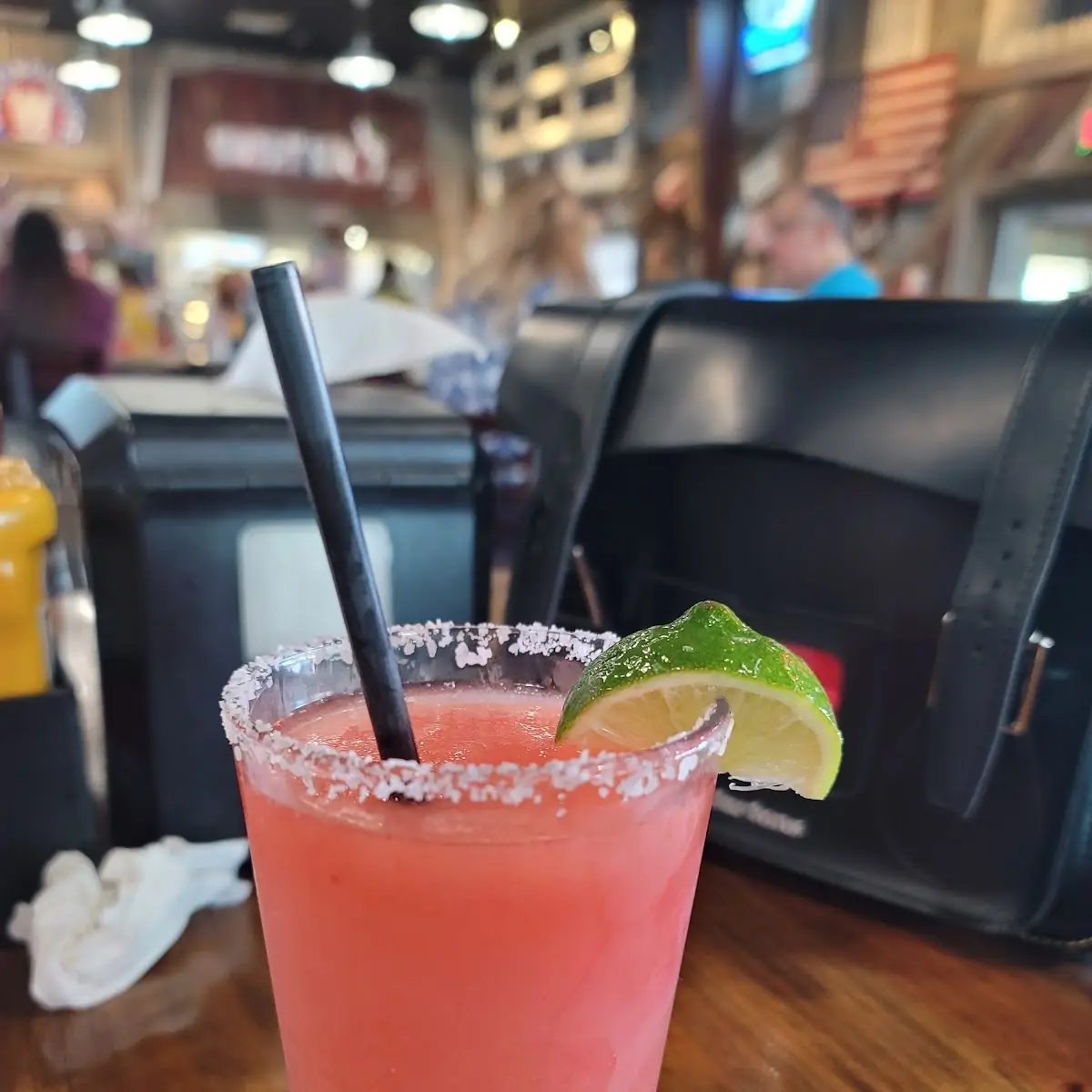 Strawberry Margarita
