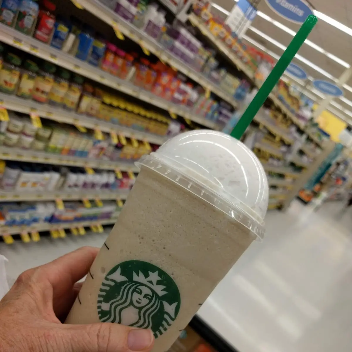 Chai Creme Frappuccino