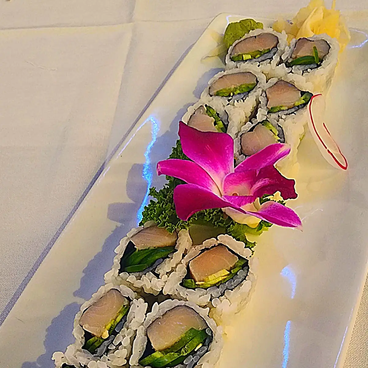 Spicy Yellowtail Jalapeño Roll
