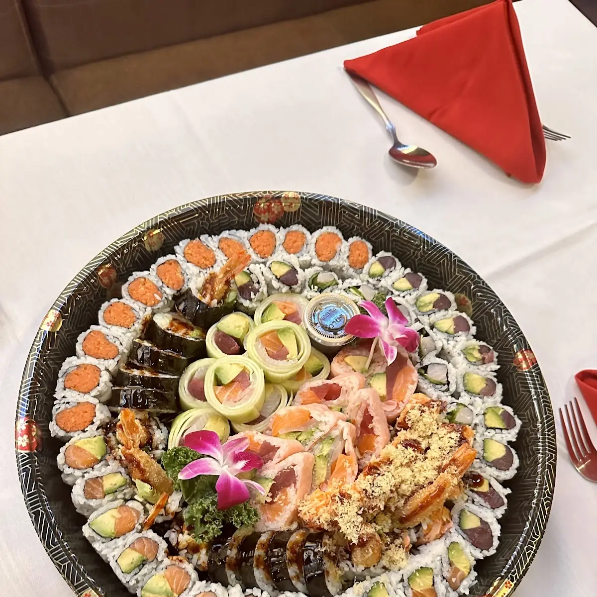 Various Sushi