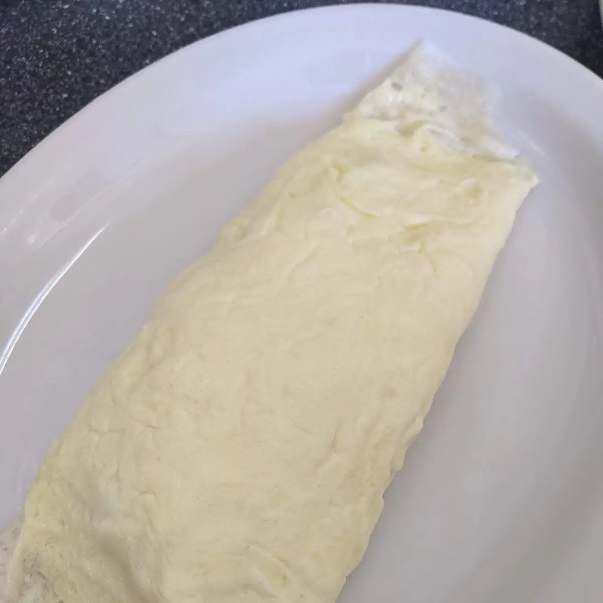 Ham and Cheese Omelette