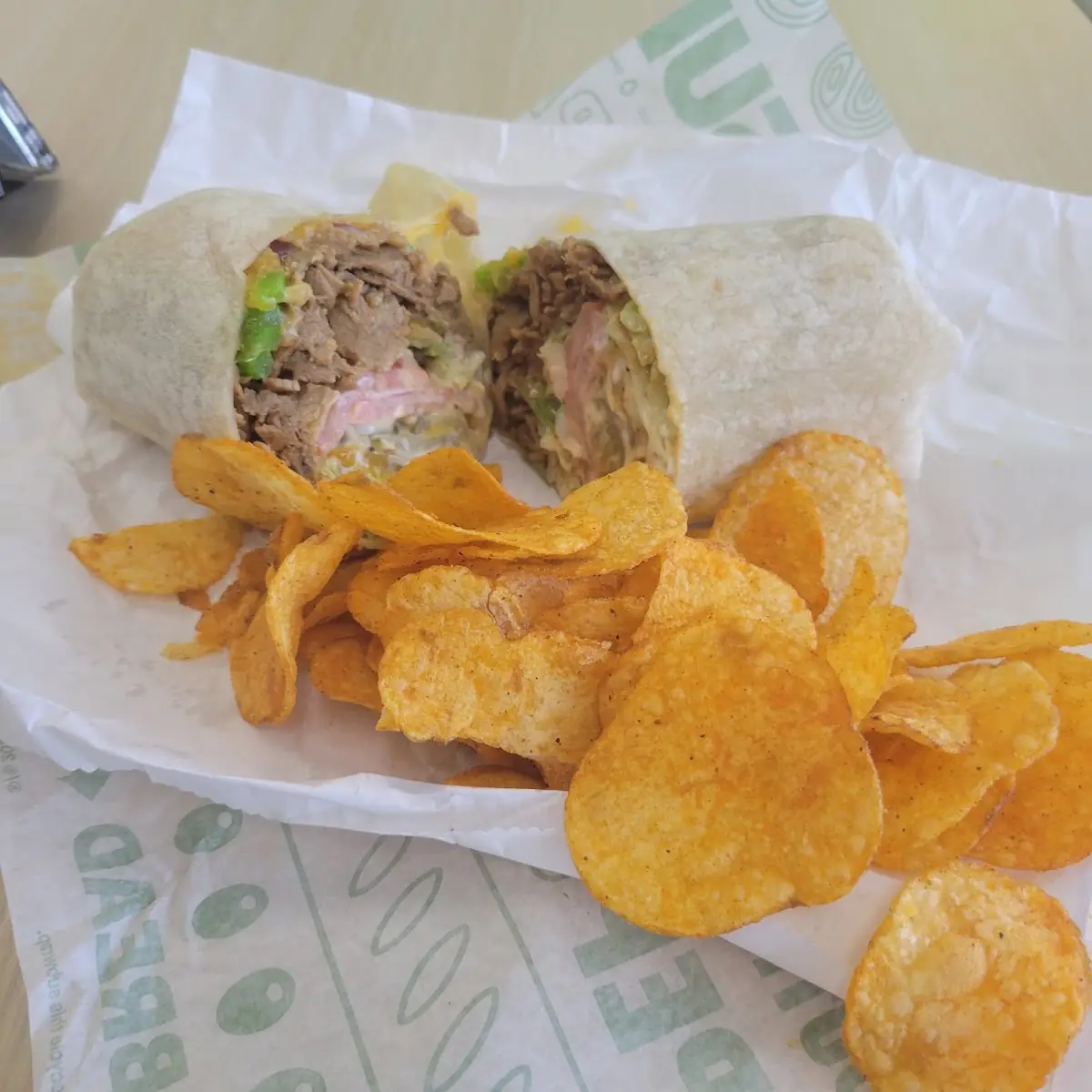 Steak Sandwich
