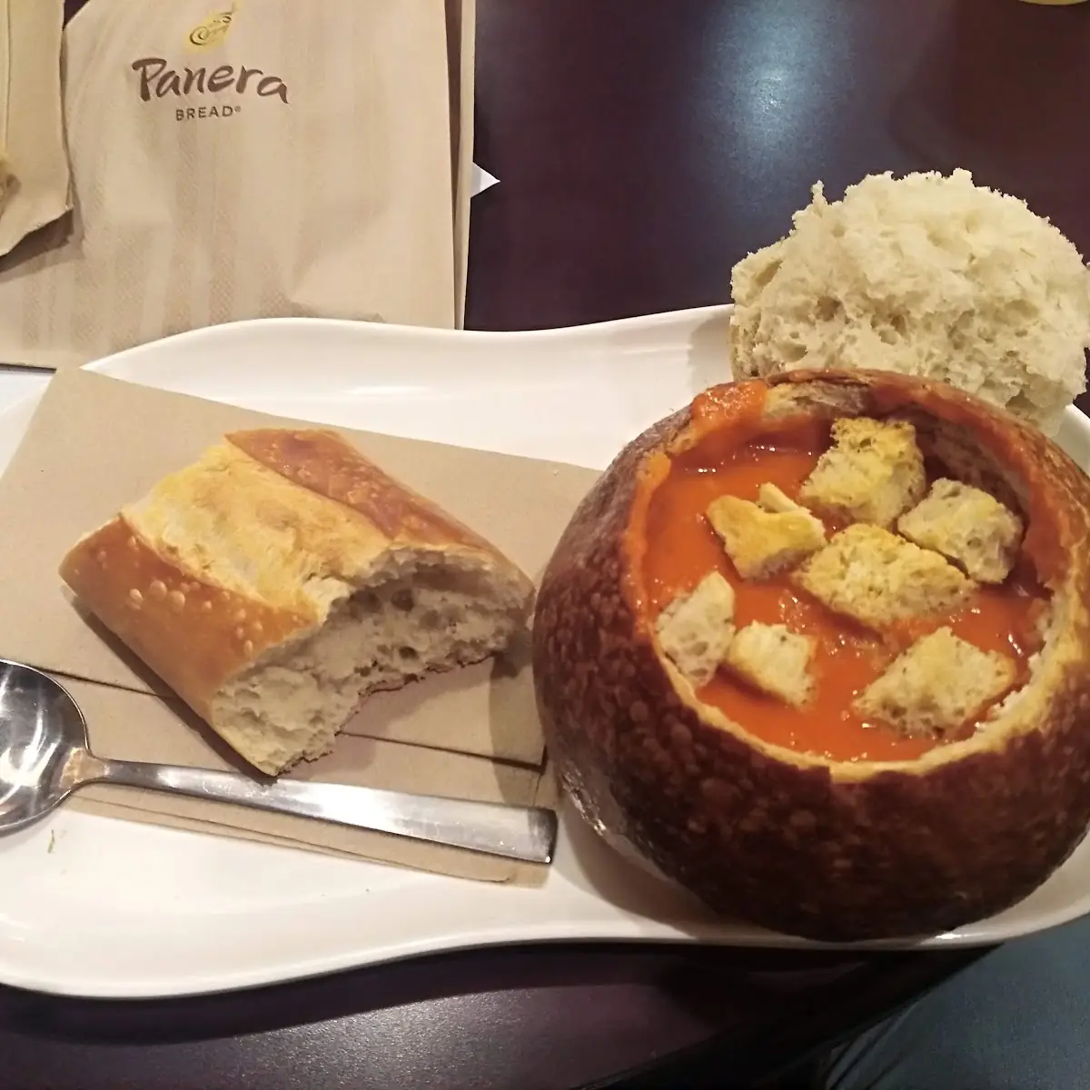 Creamy Tomato Soup