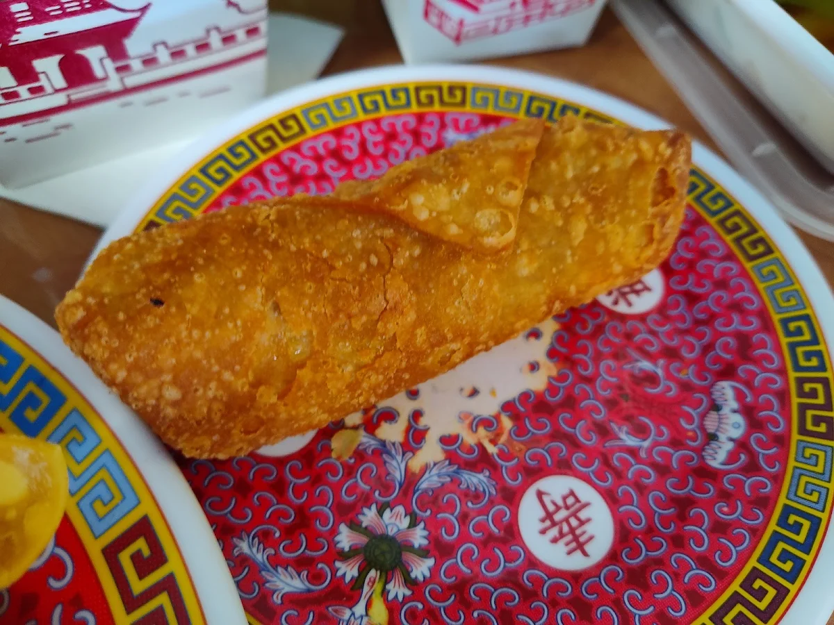 Egg Roll