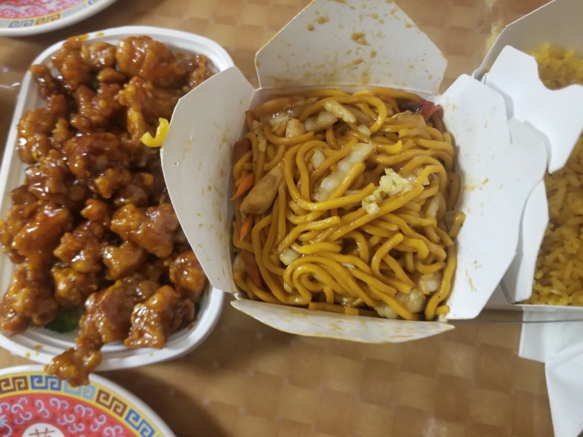 Orange Chicken