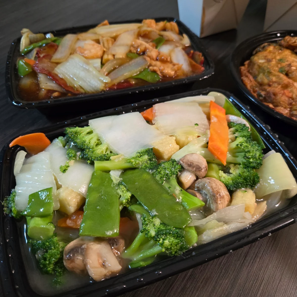 Vegetable Delight
