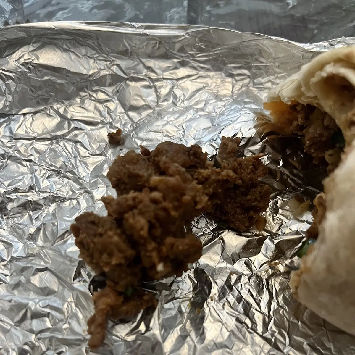 Burrito Asada Burrito