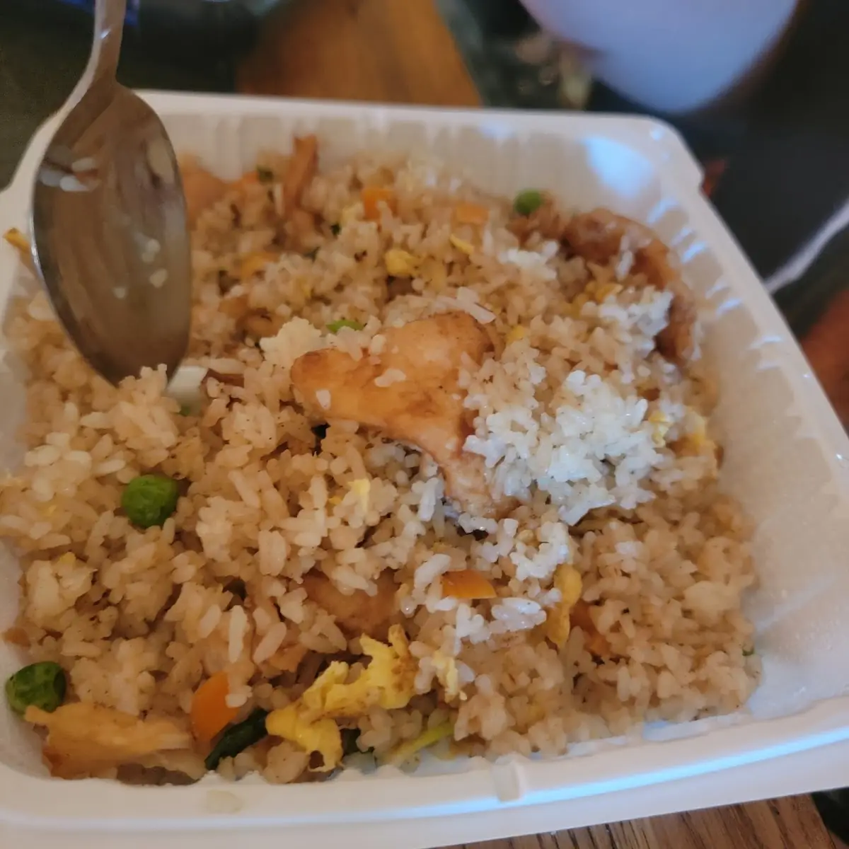 Chicken Fried Rice