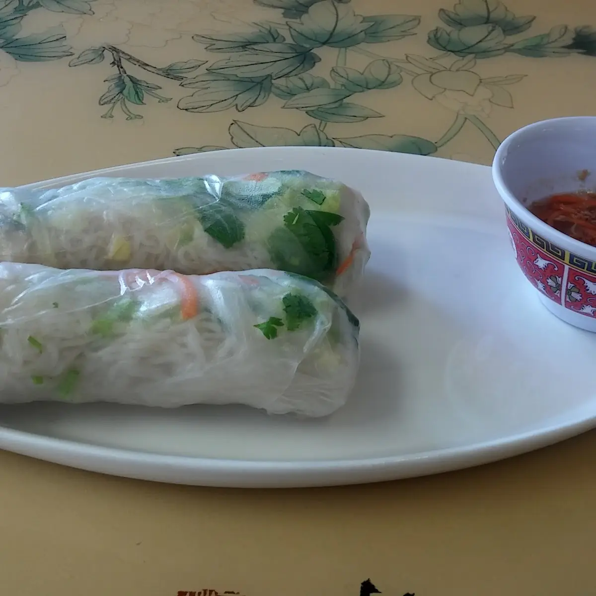 Spring Rolls