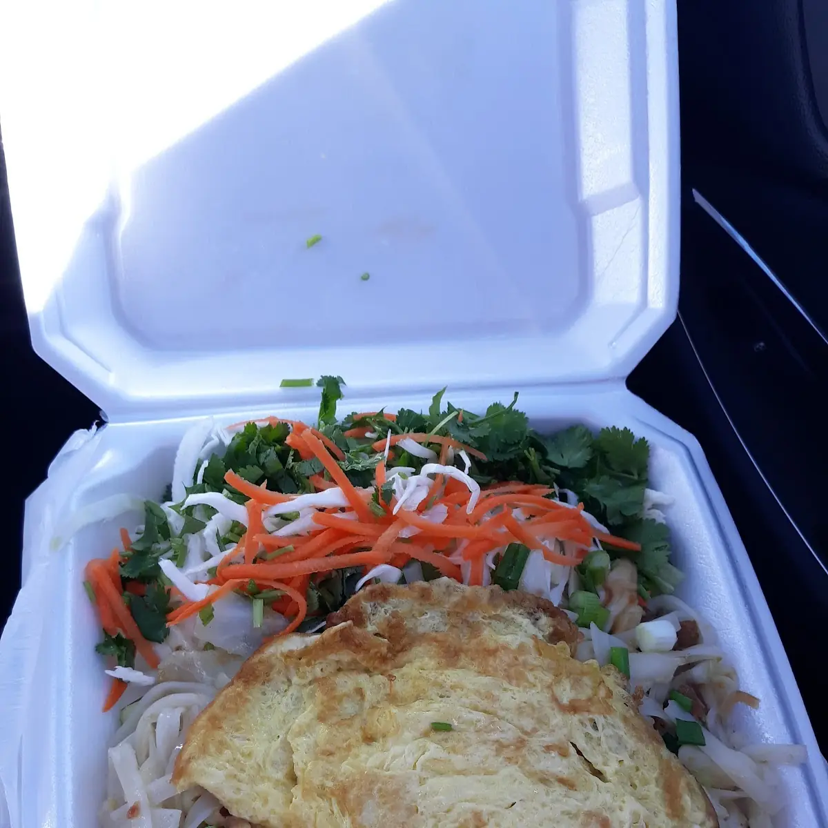 Vietnamese Combo Stir Fried Noodle