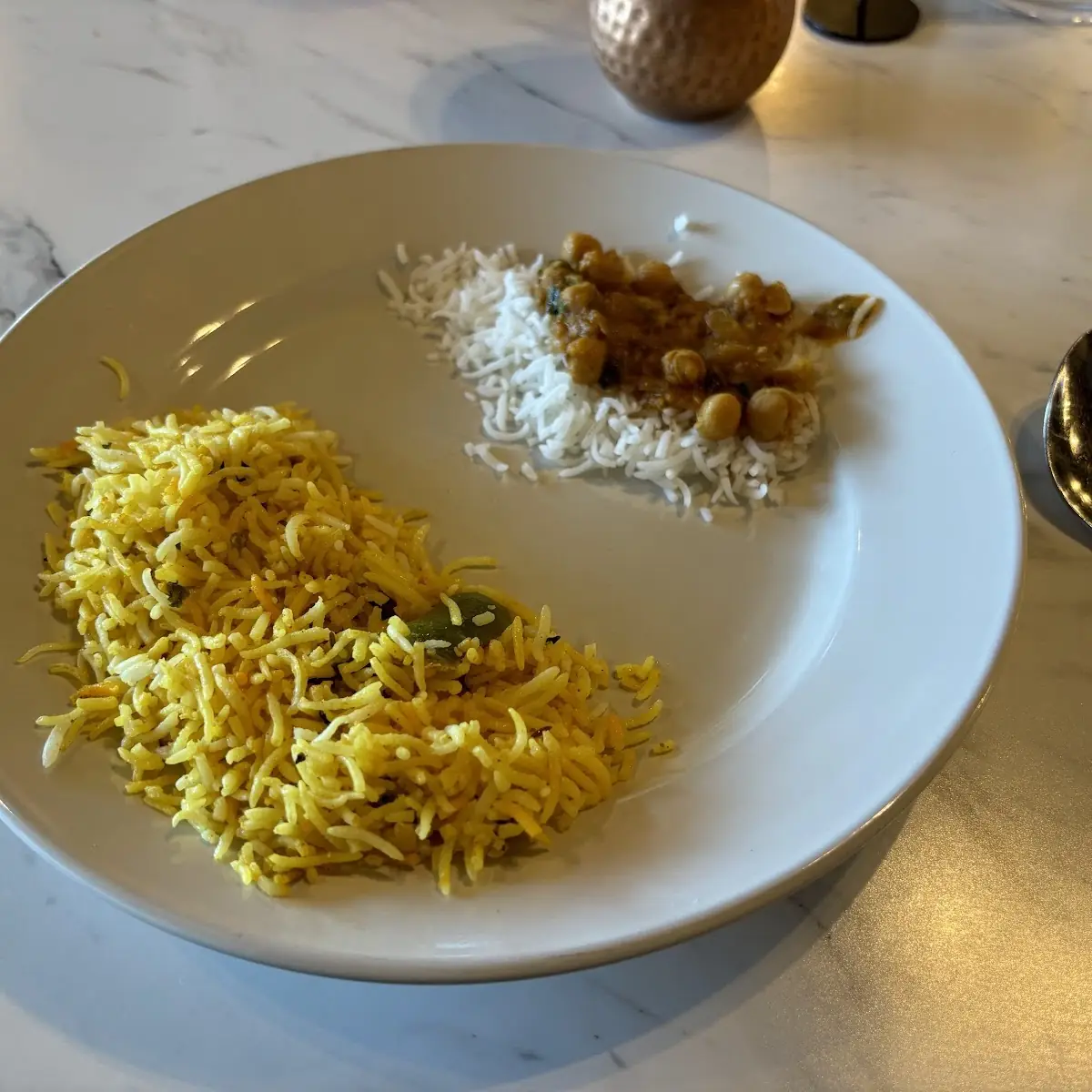 Vegetable Fried Rice