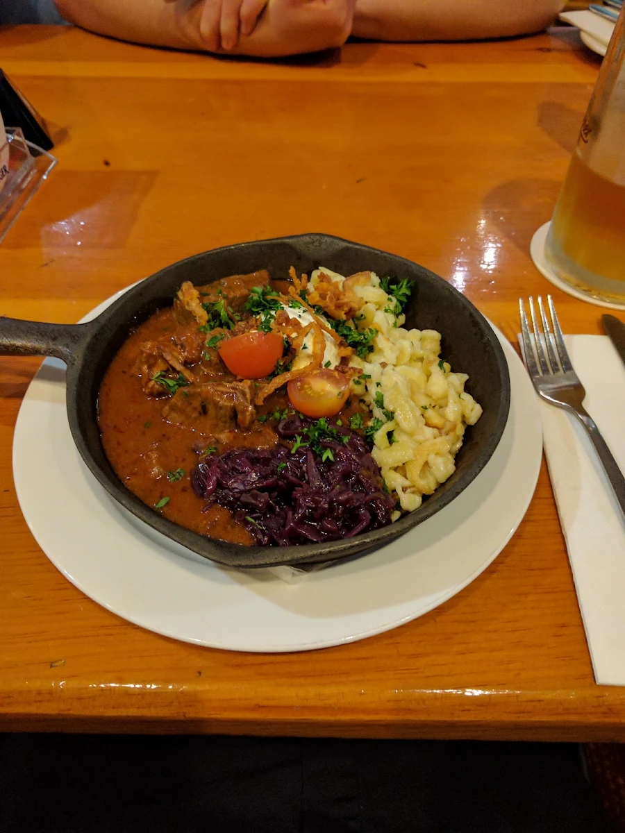 Beef Goulash