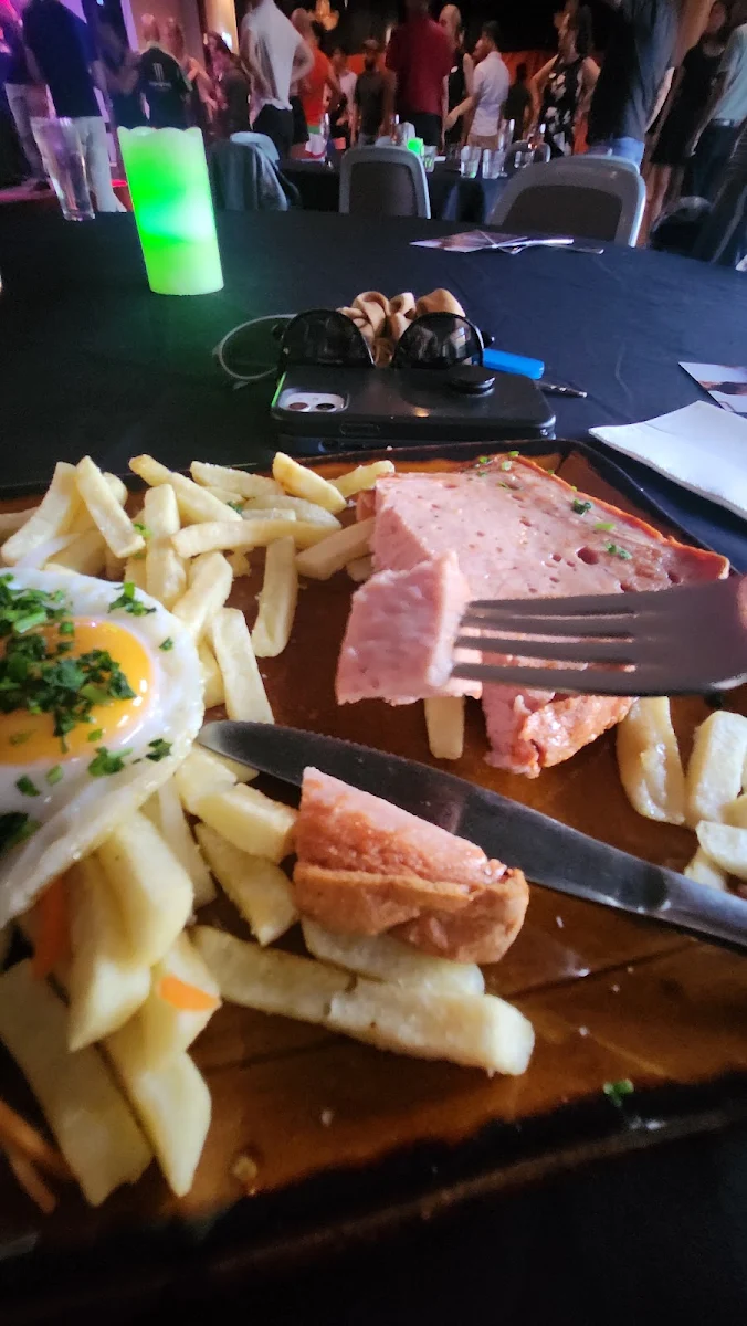 Leberkäse