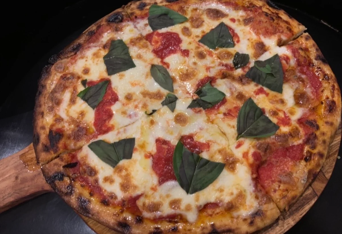Margherita Pizza