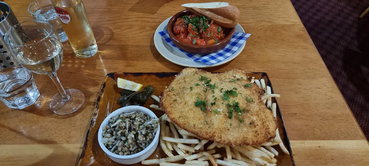 Schnitzels