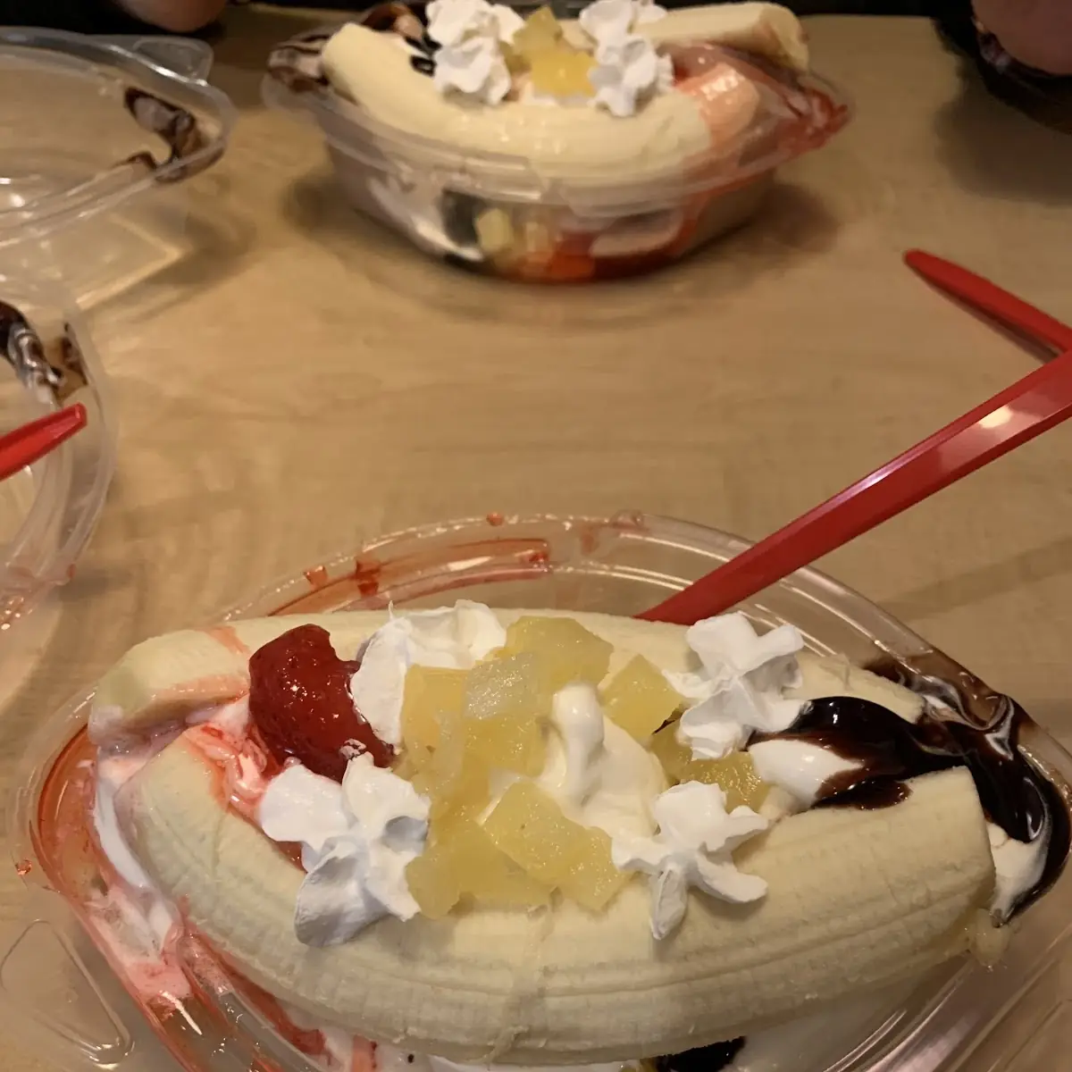 Banana Split
