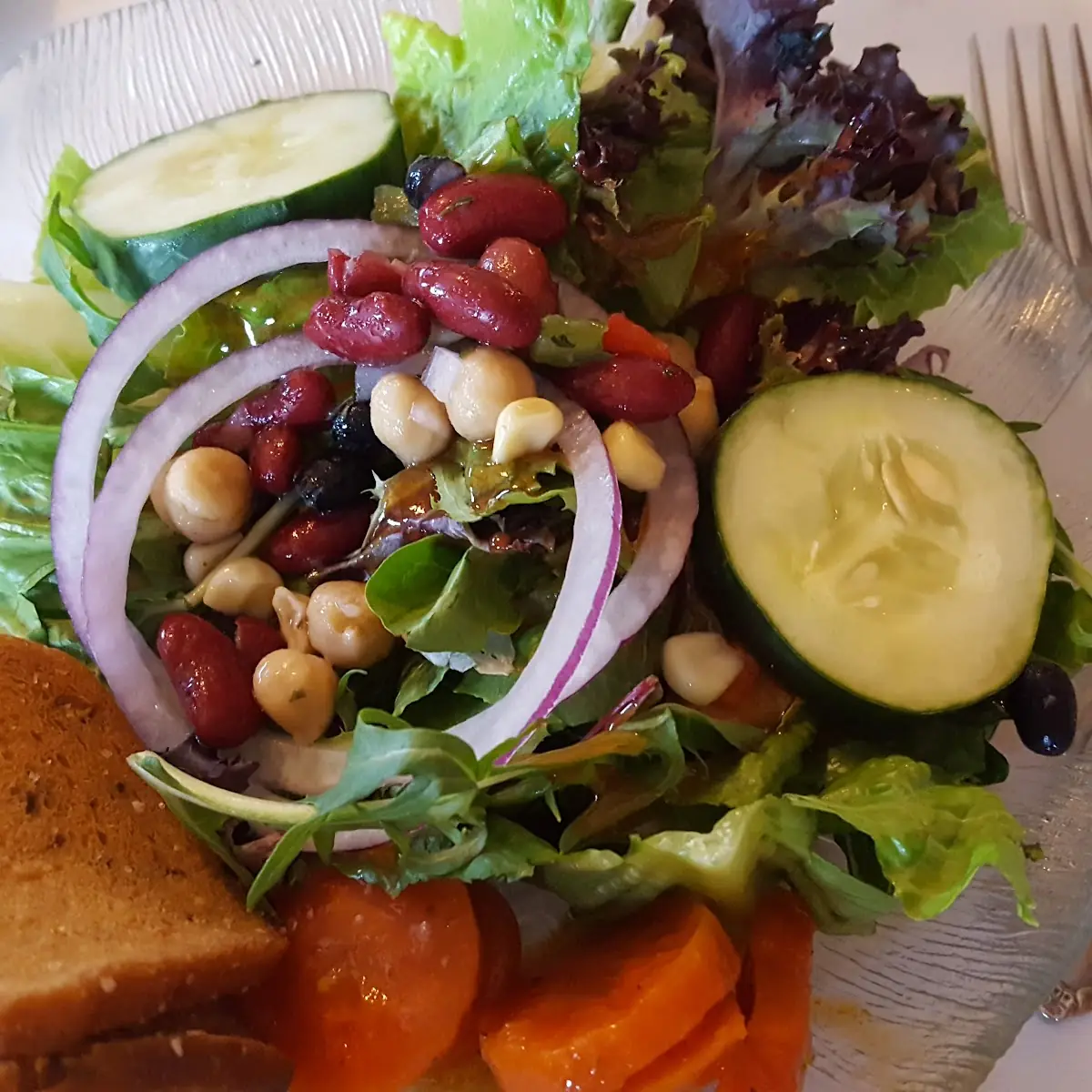 From Salad Bar