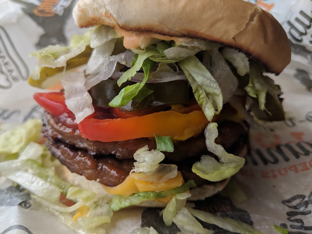 Big Harv Angus 750 Cals, Harvey's