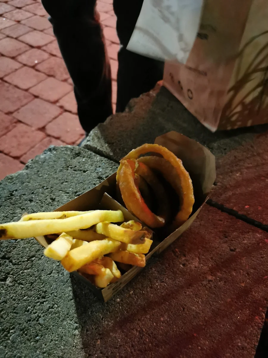 Frings, Harvey's