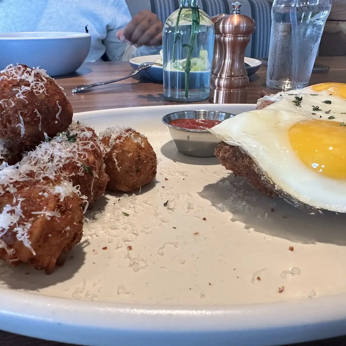 Bistro Steak & Eggs