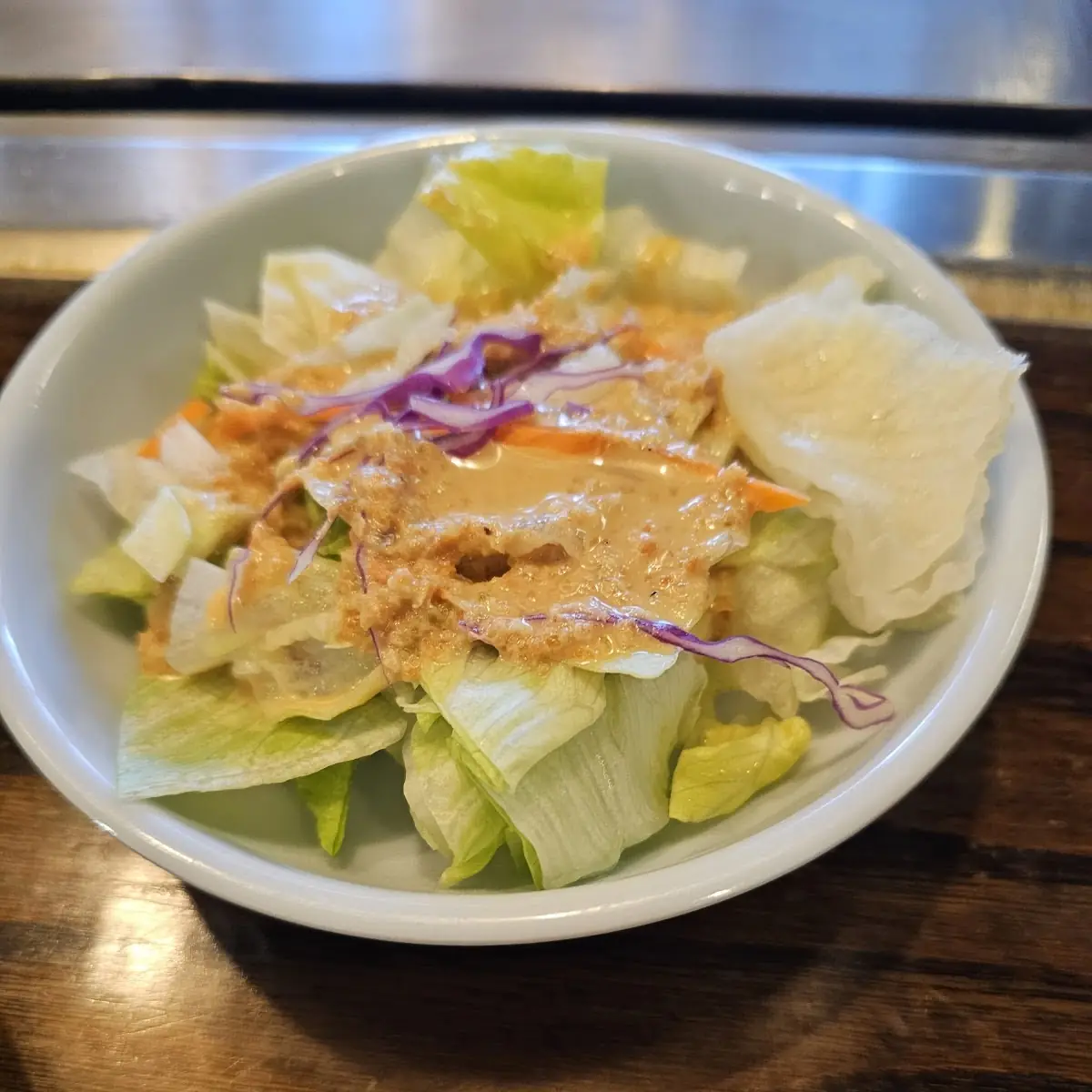 Salad Dressing