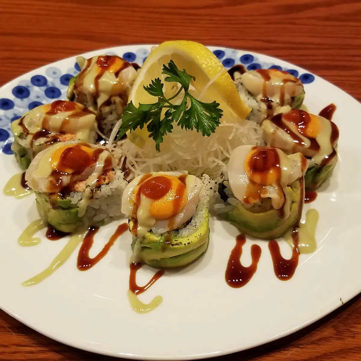 Spider Roll