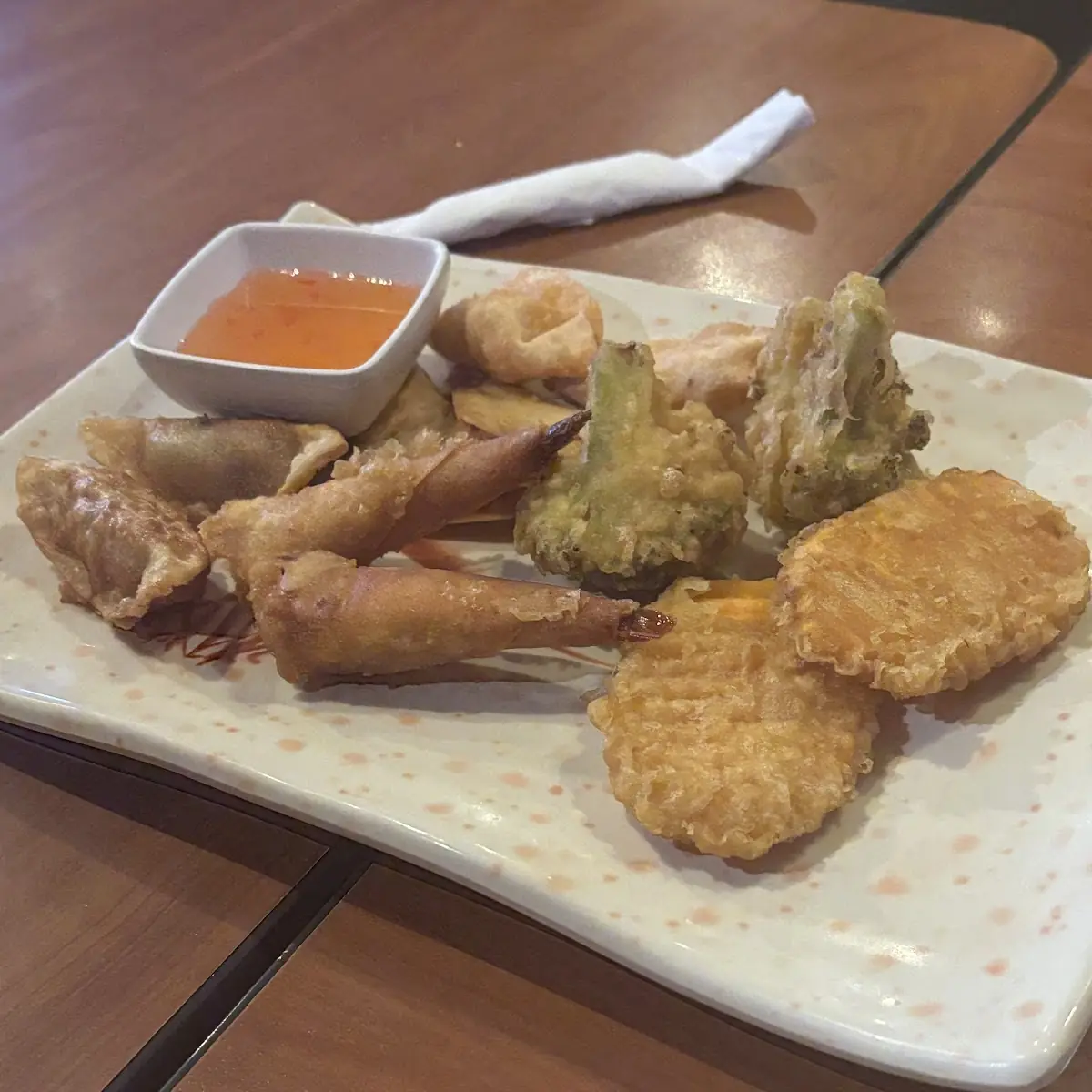 Appetizer Sampler Platter