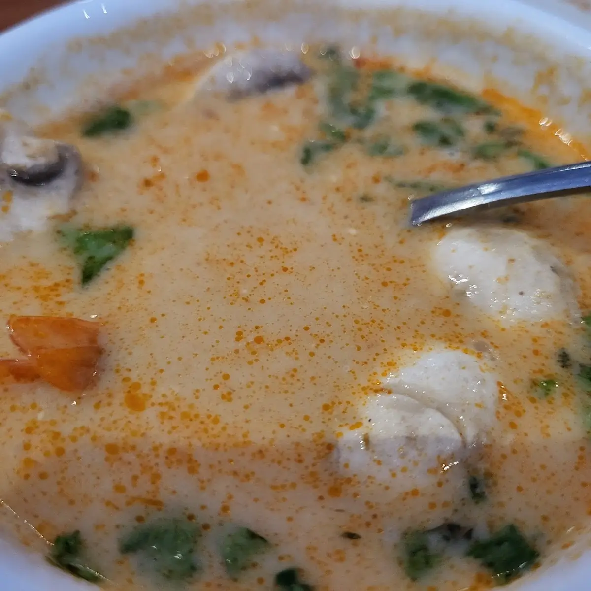 Tomkha Soup