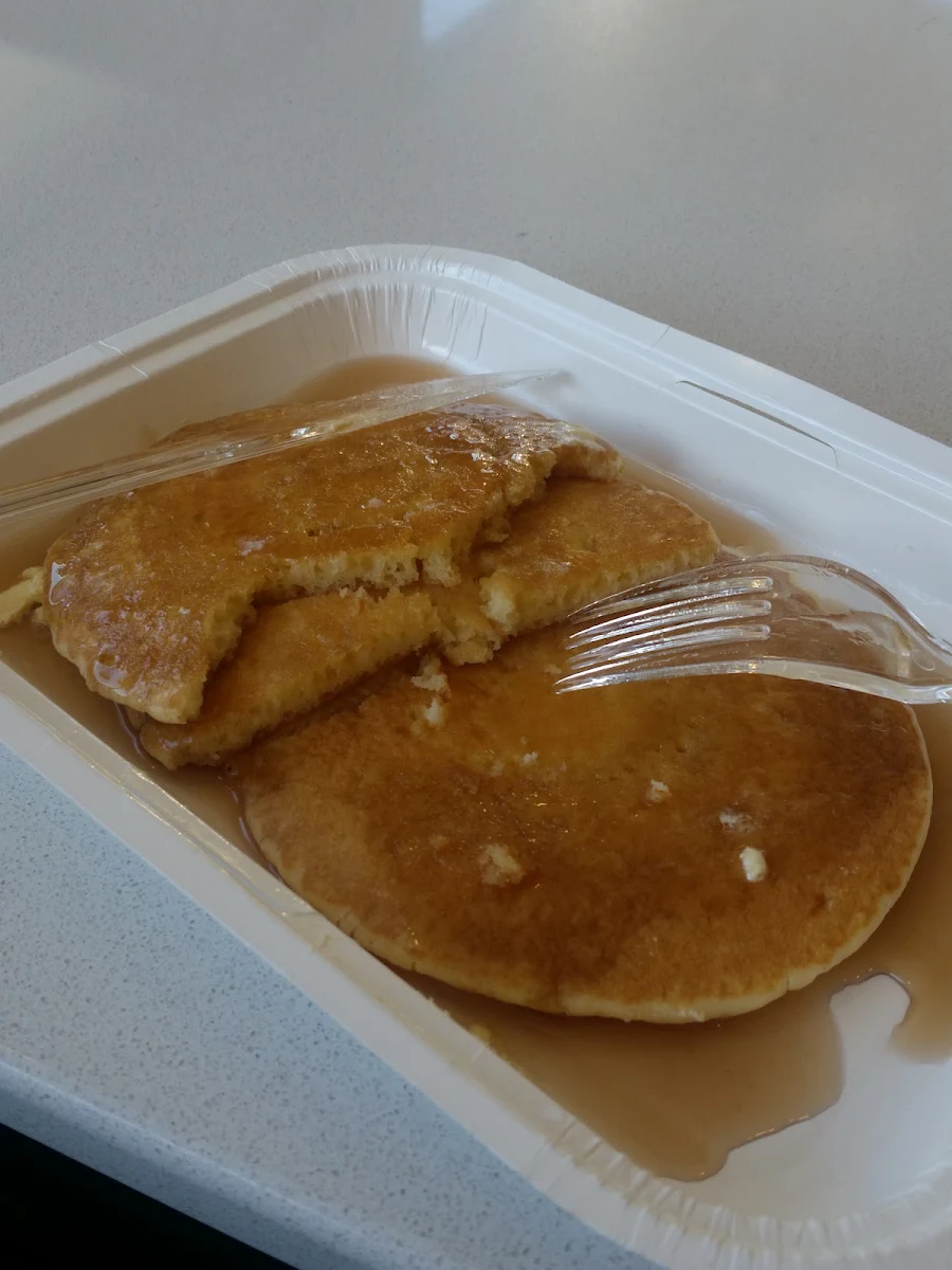 Pancakes, McDonald's Frewville