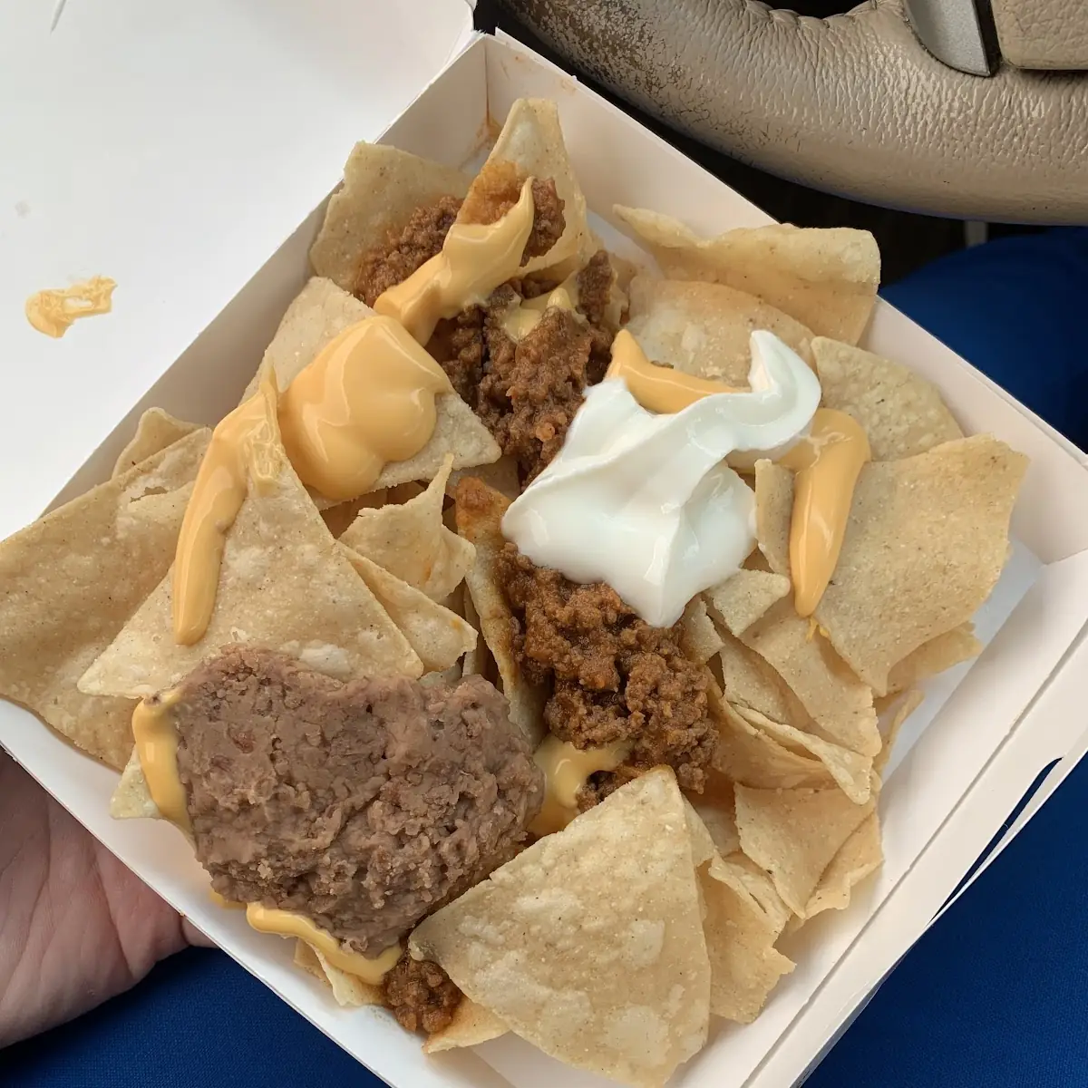 Nachos Bellgrande