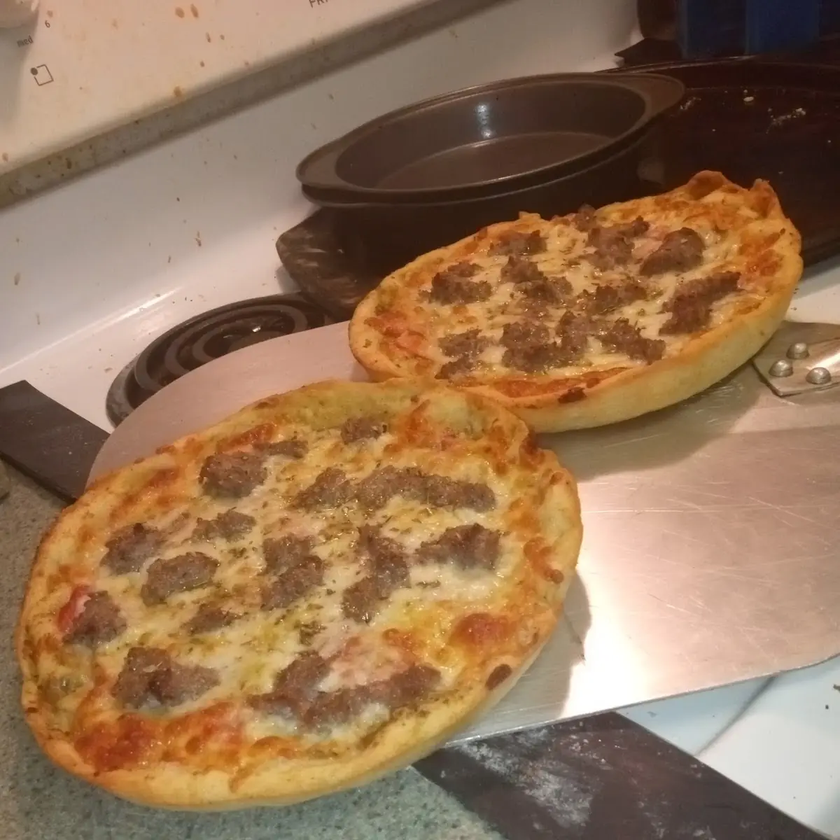 Veggie Pizza 16"