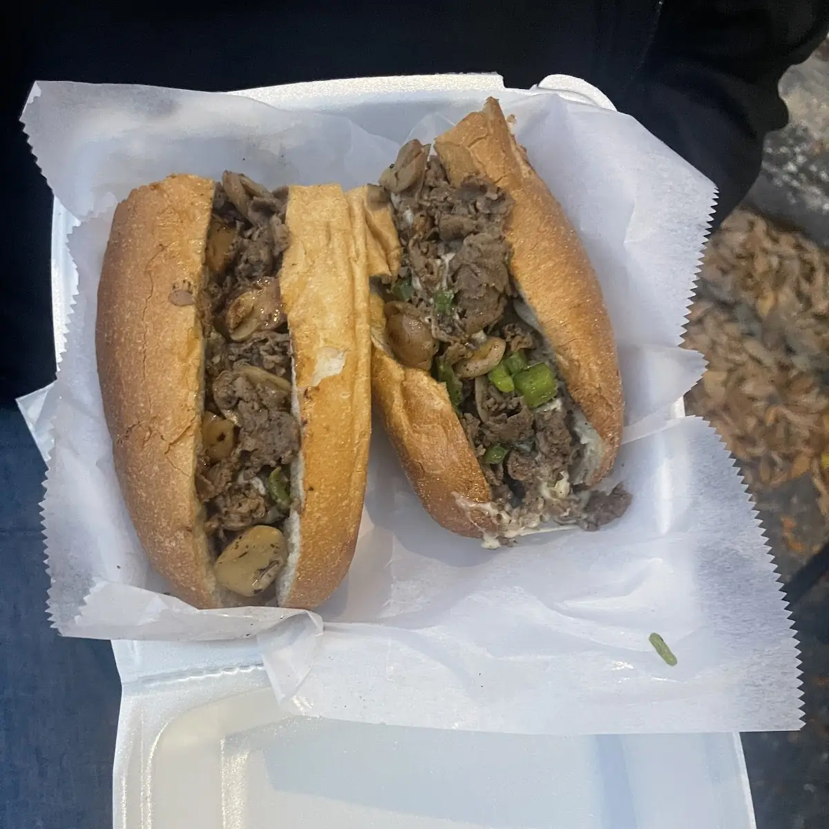 Philly Cheese Steak