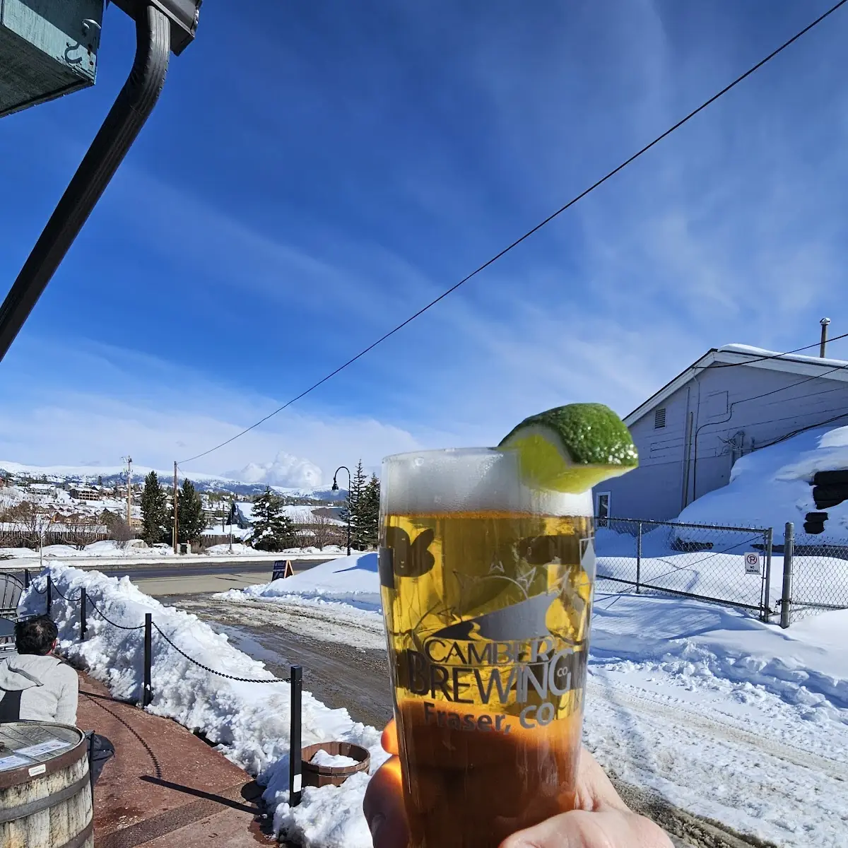 Local Beer
