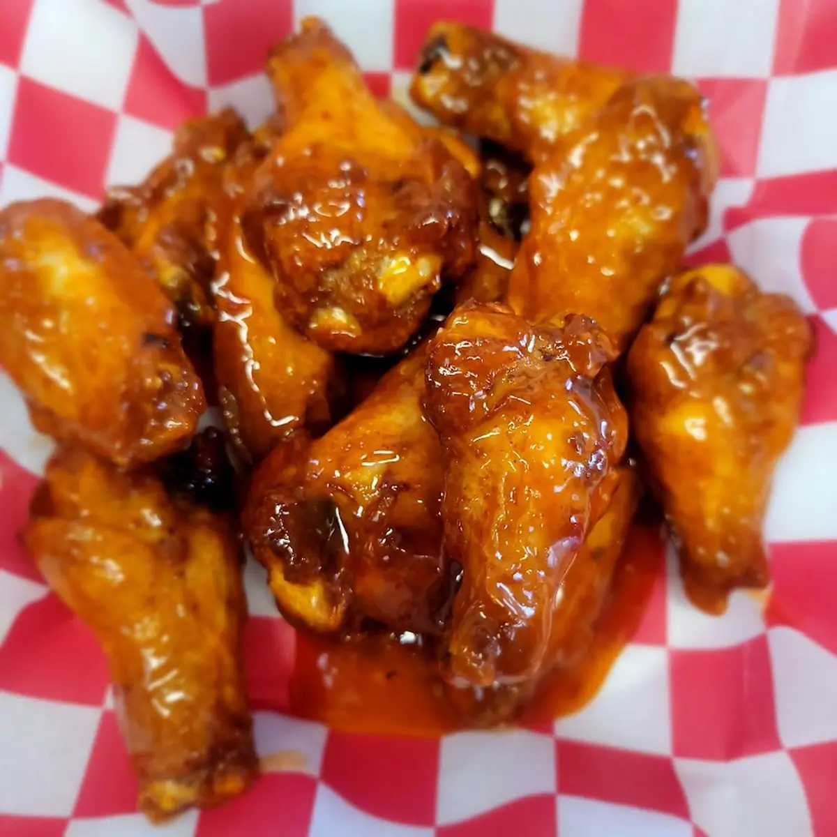 Wings 6ct