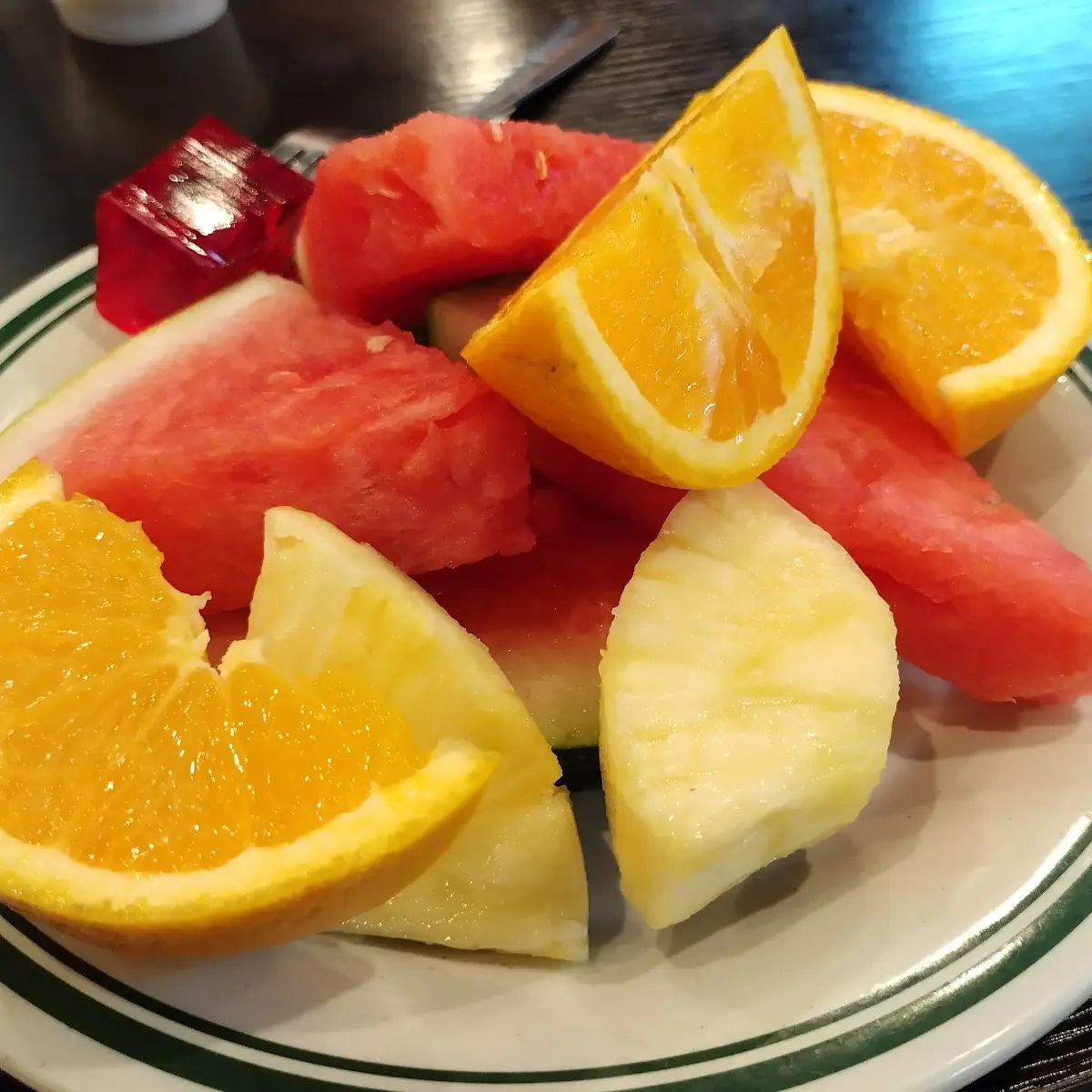 Fresh Fruit
