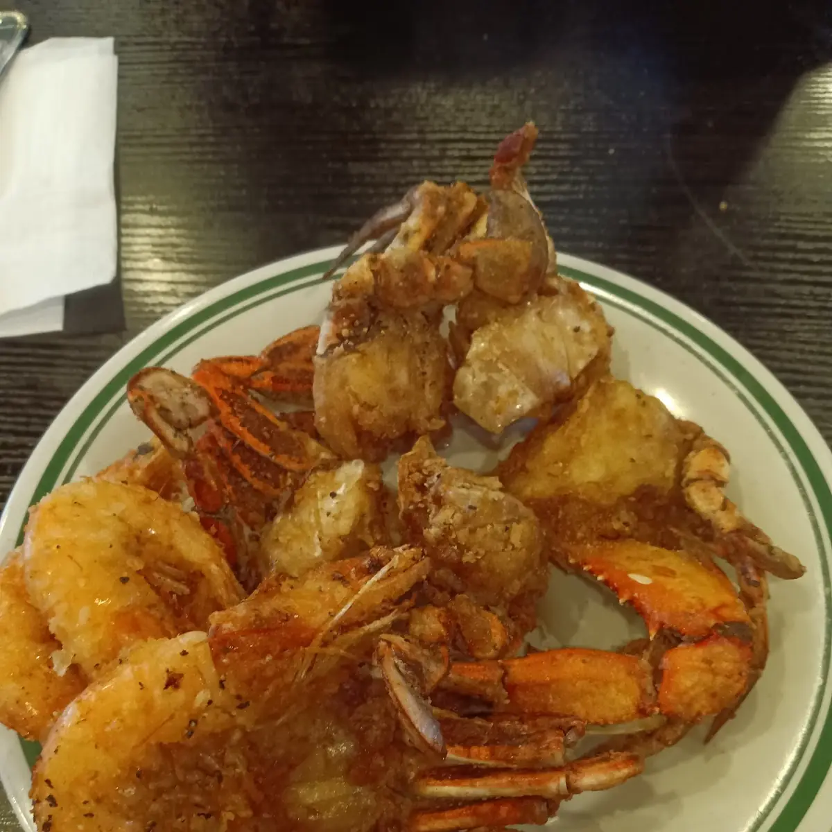 Fried Shrimp