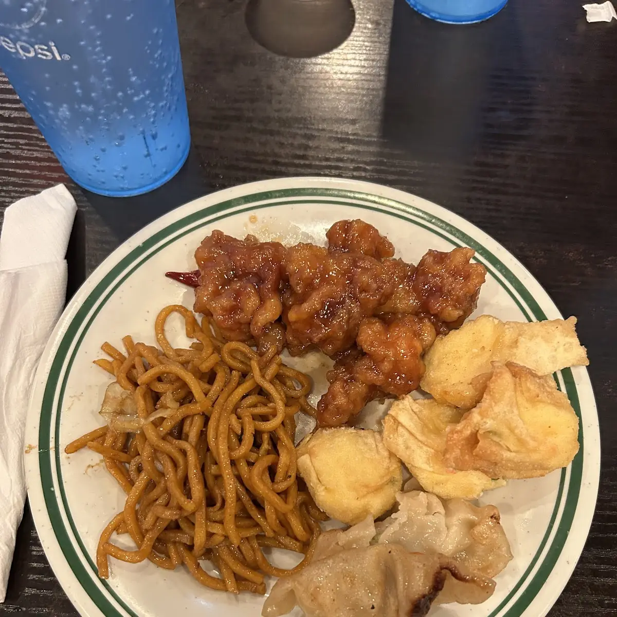 Orange Chicken